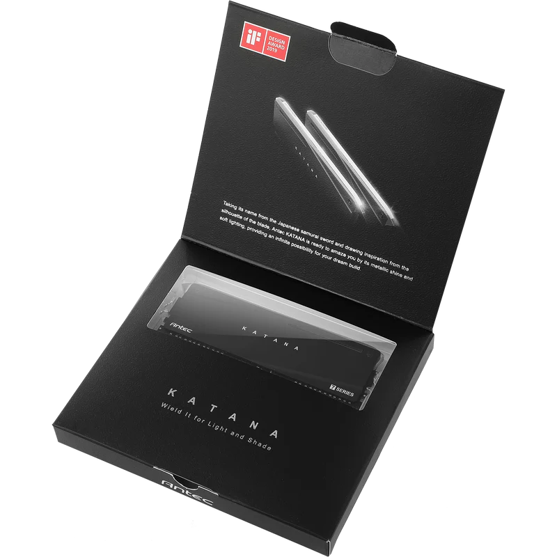 Katana 7 Series RGB 16GB DDR4 3600Mhz - Image 24