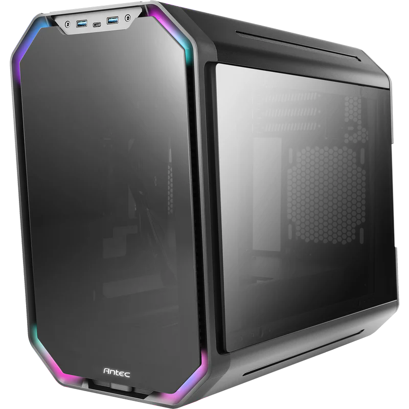 Dark Cube Micro-ATX Gaming Case - Image 10