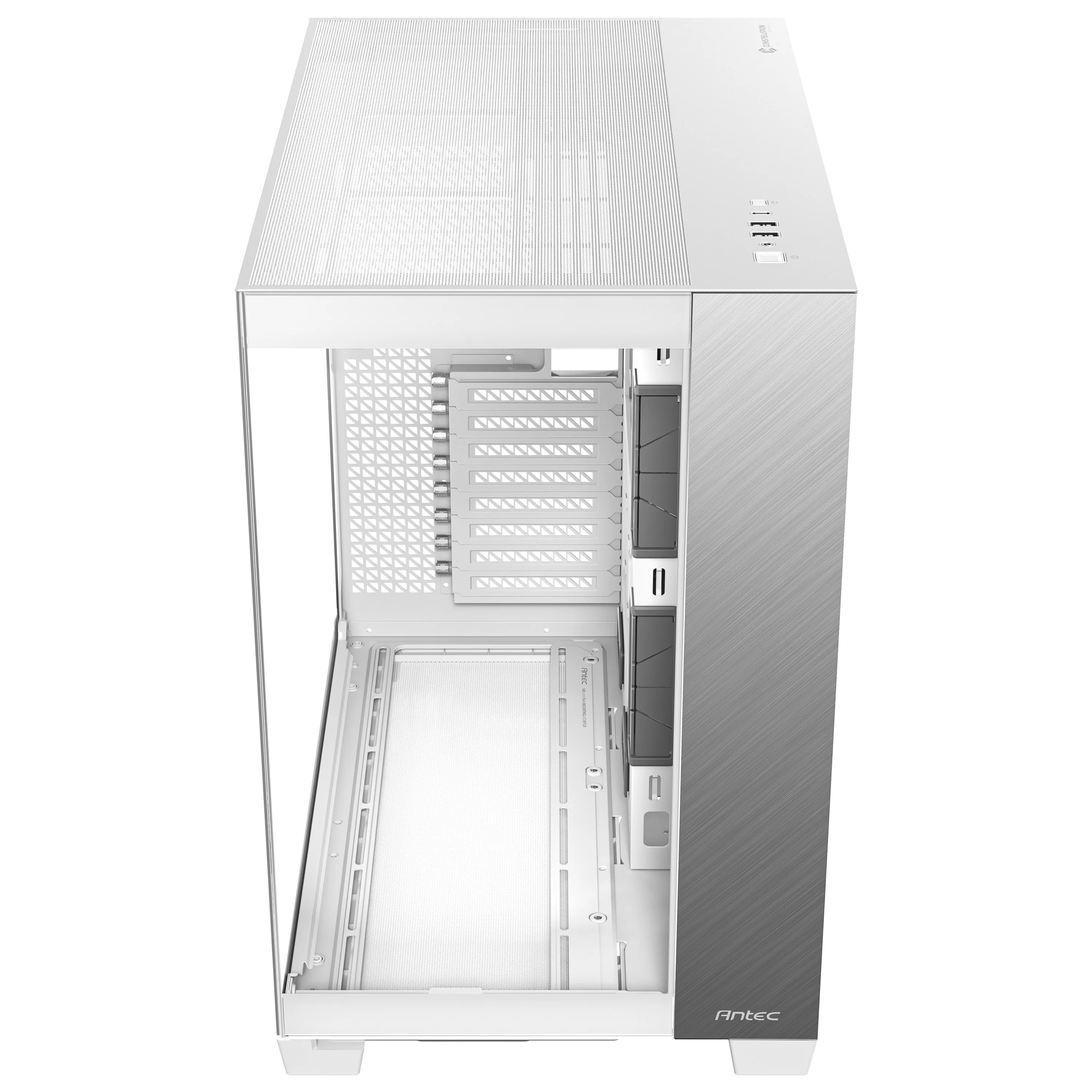 C8 Aluminium White - Image 13