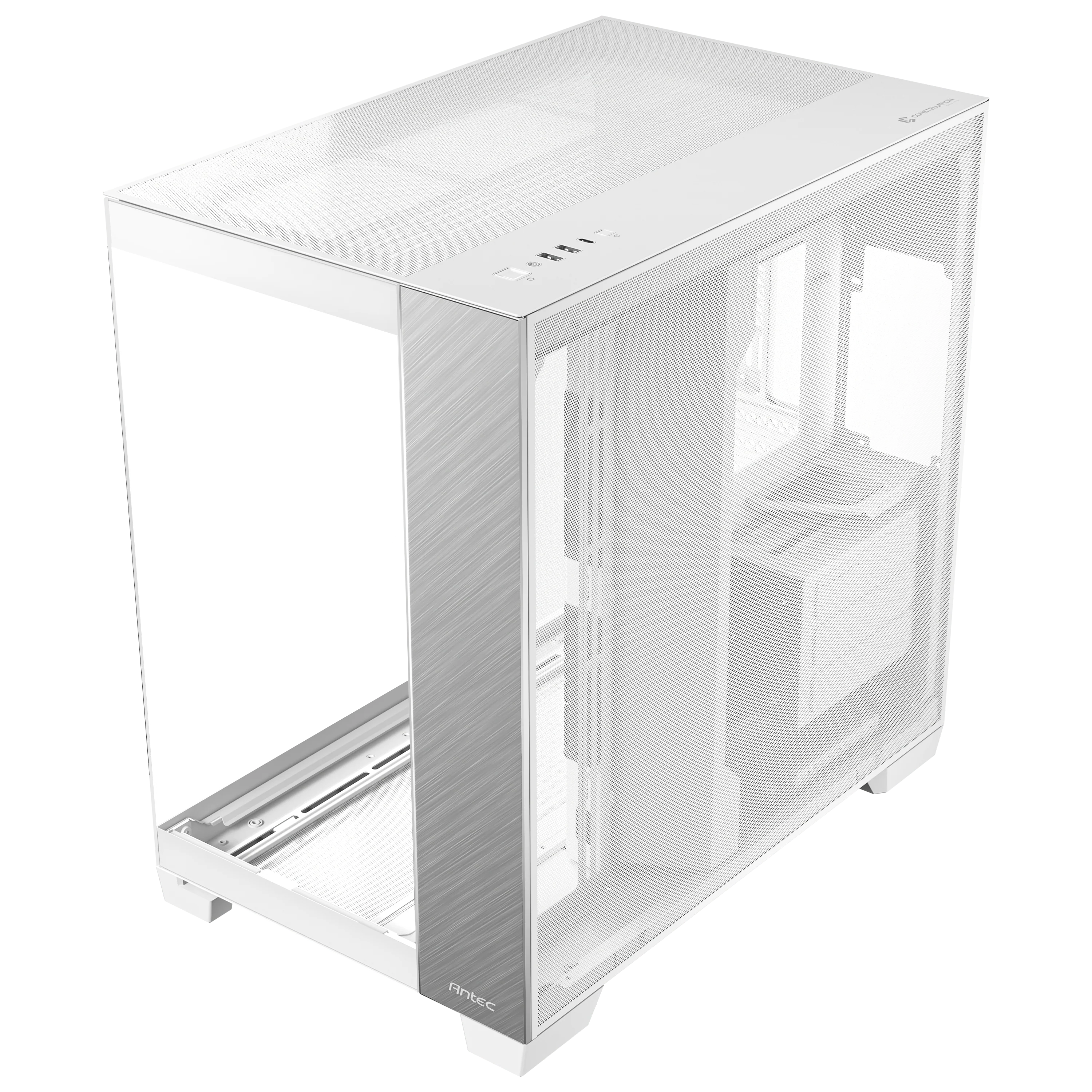 C8 Aluminium White - Image 14
