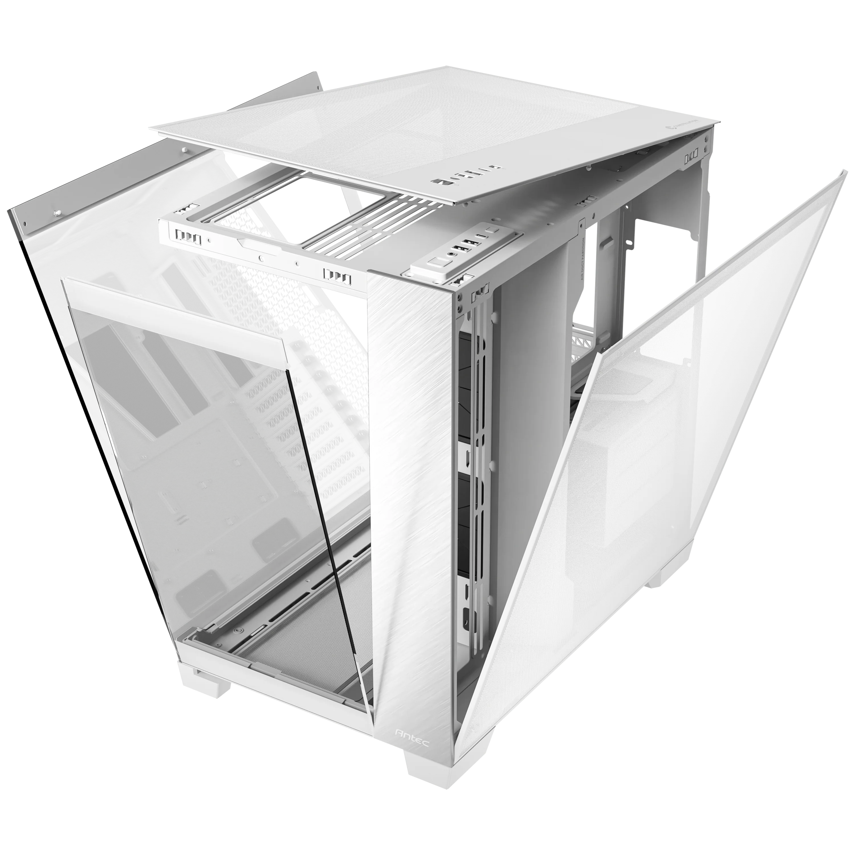 C8 Aluminium White - Image 15