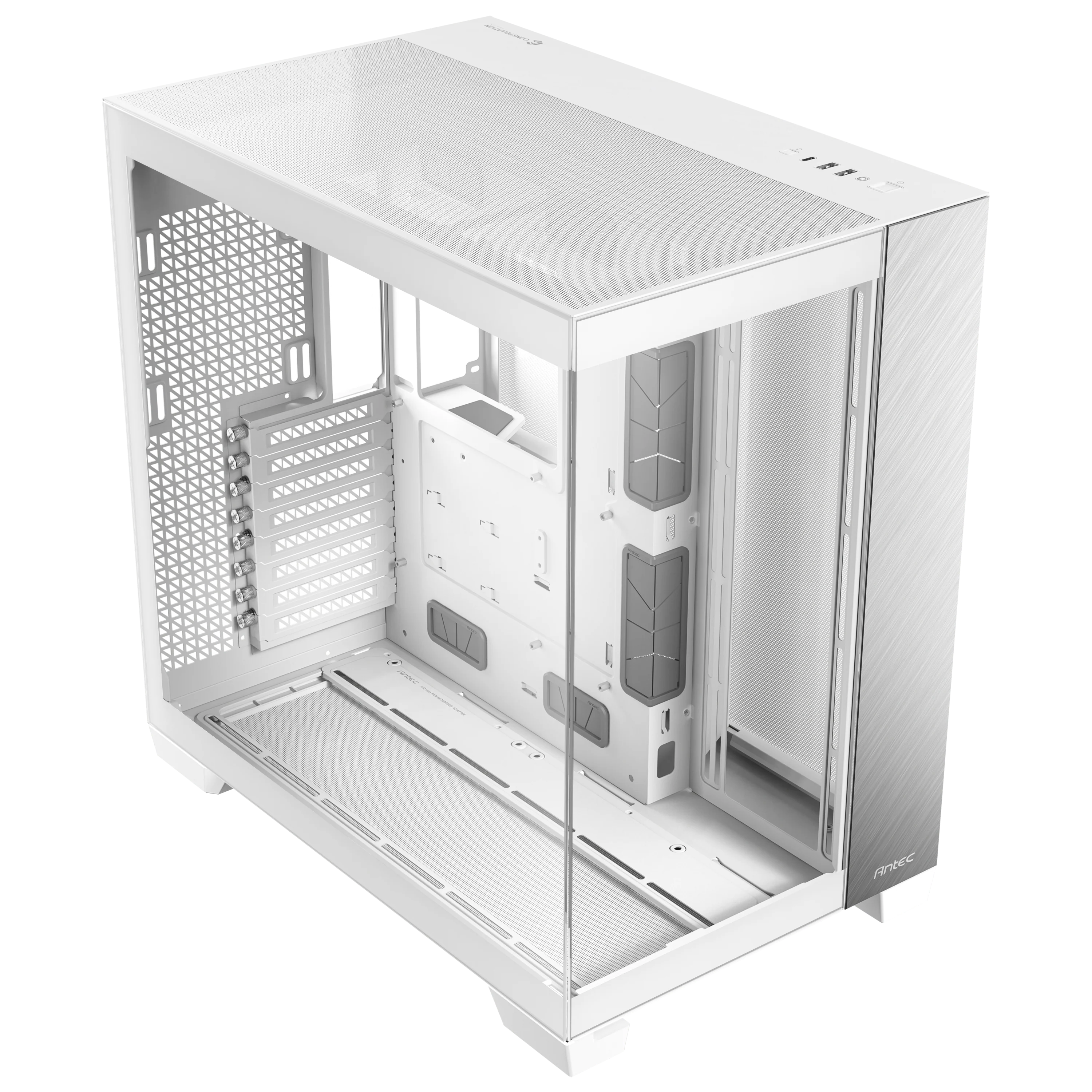 C8 Aluminium White - Image 16