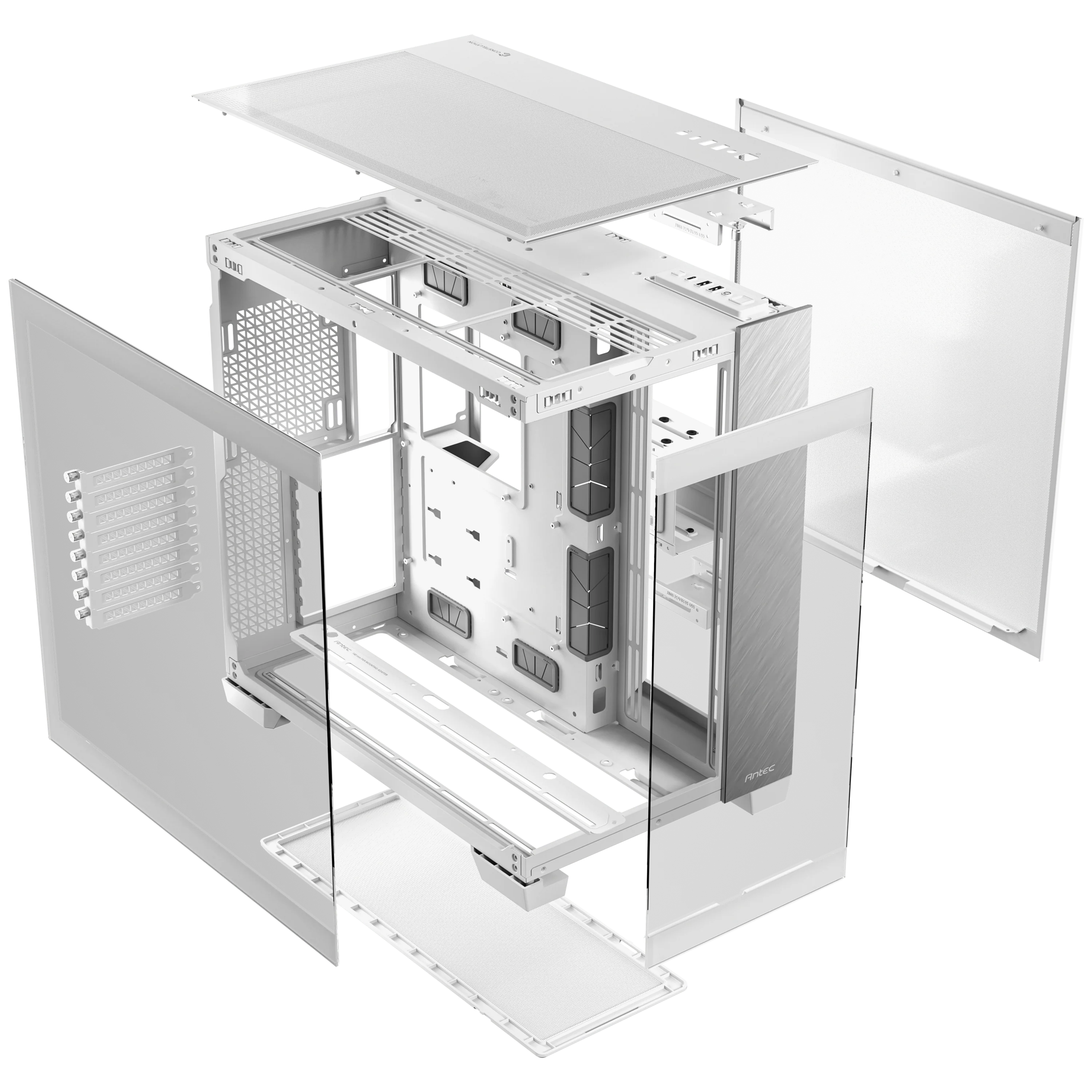 C8 Aluminium White - Image 17