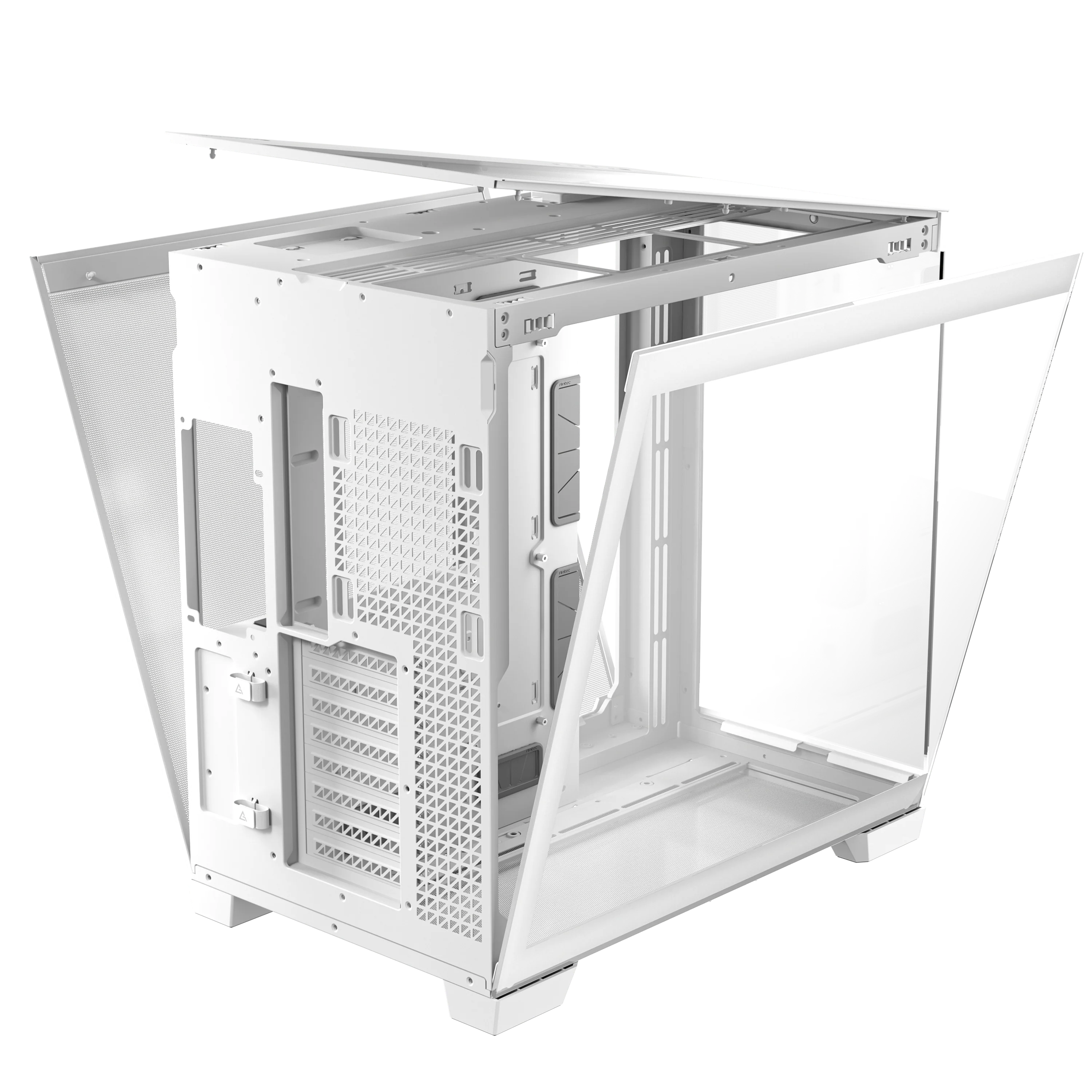 C8 Aluminium White - Image 19