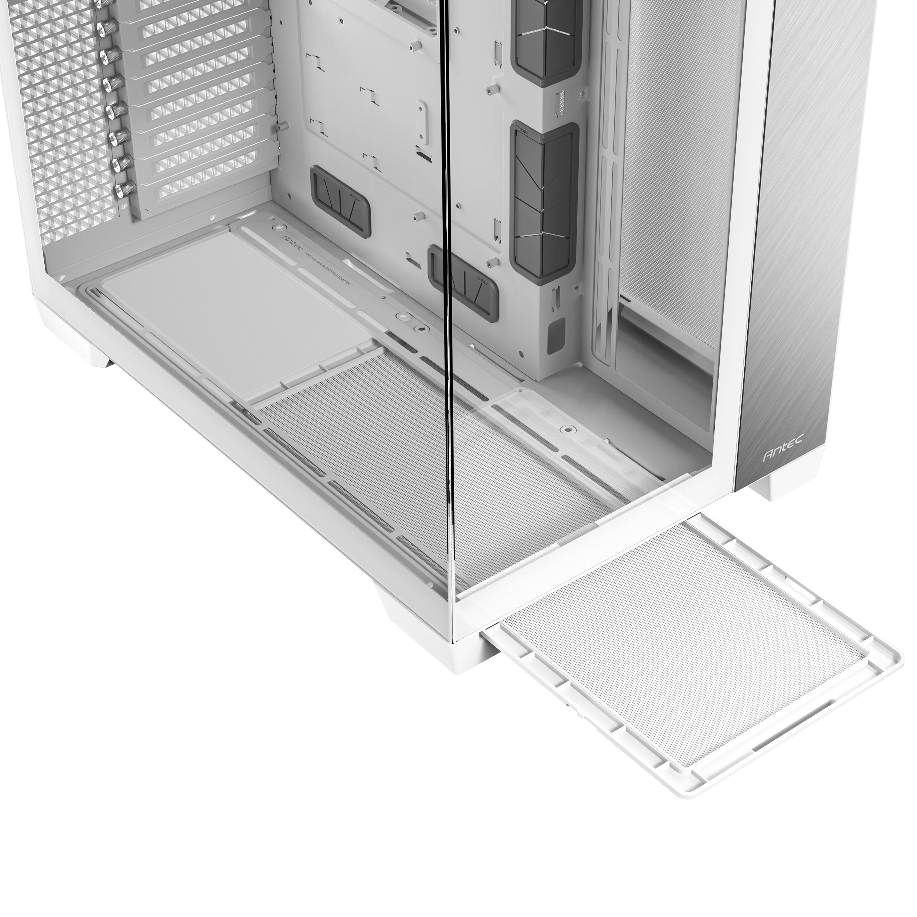 C8 Aluminium White - Image 21