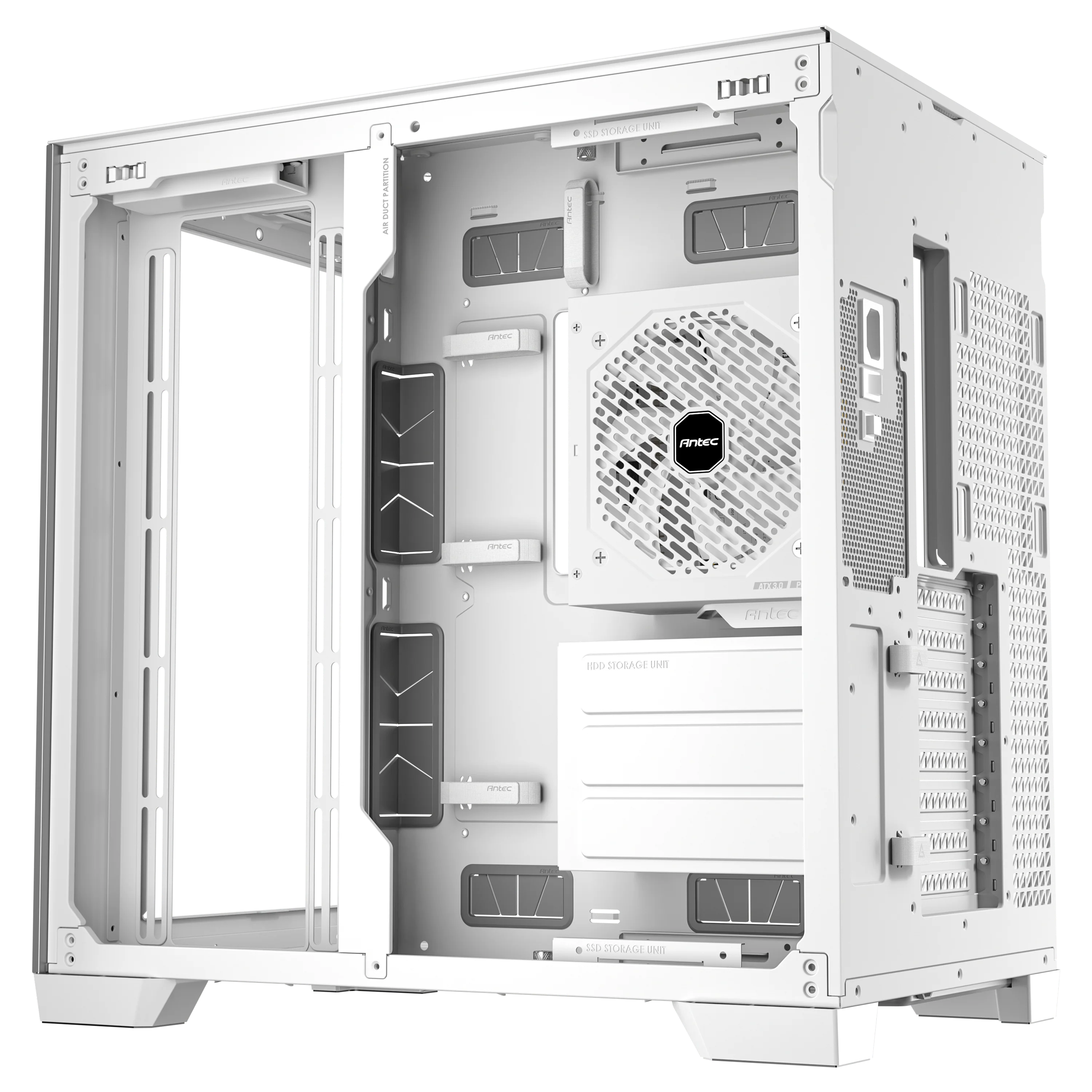C8 Aluminium White - Image 23