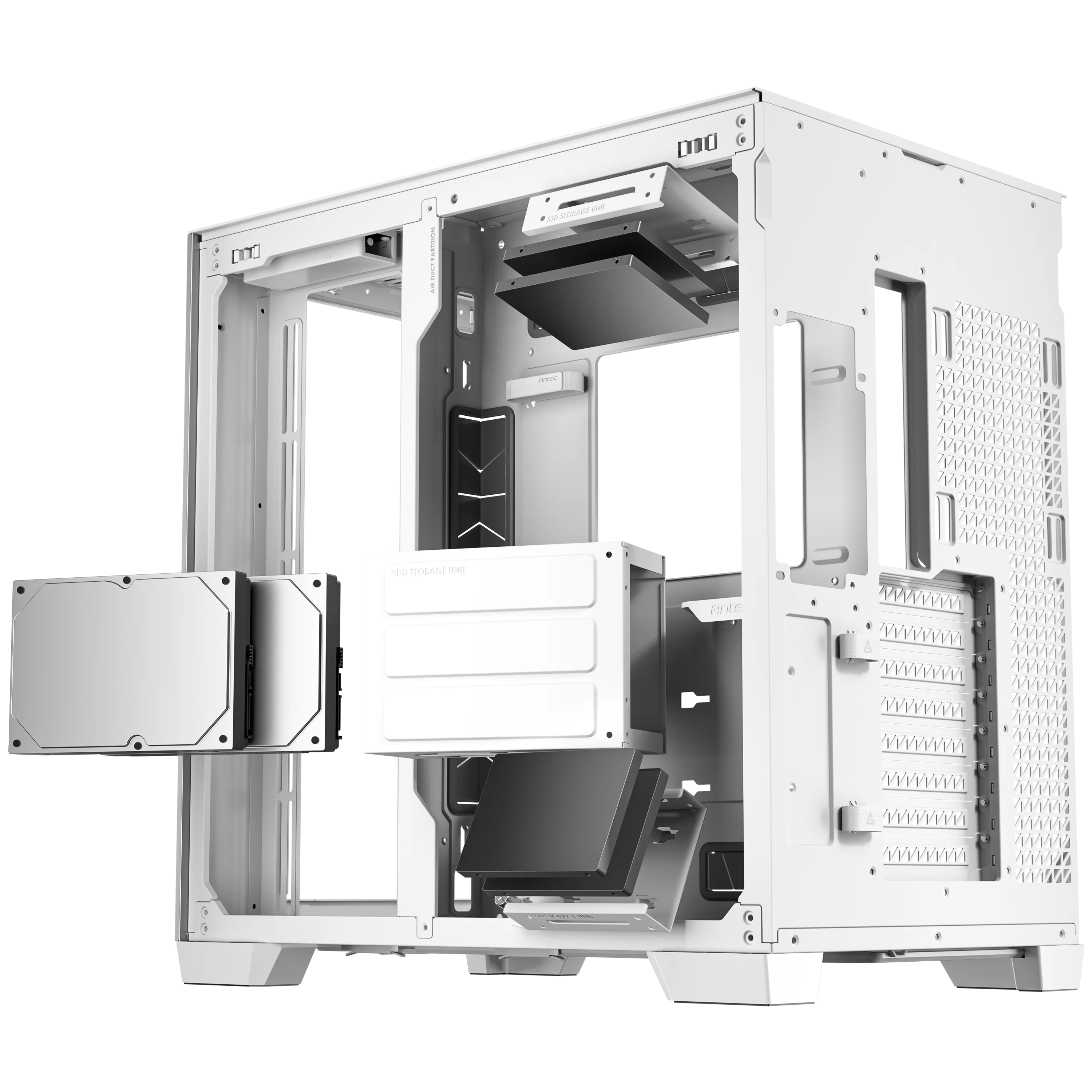 C8 Aluminium White - Image 24