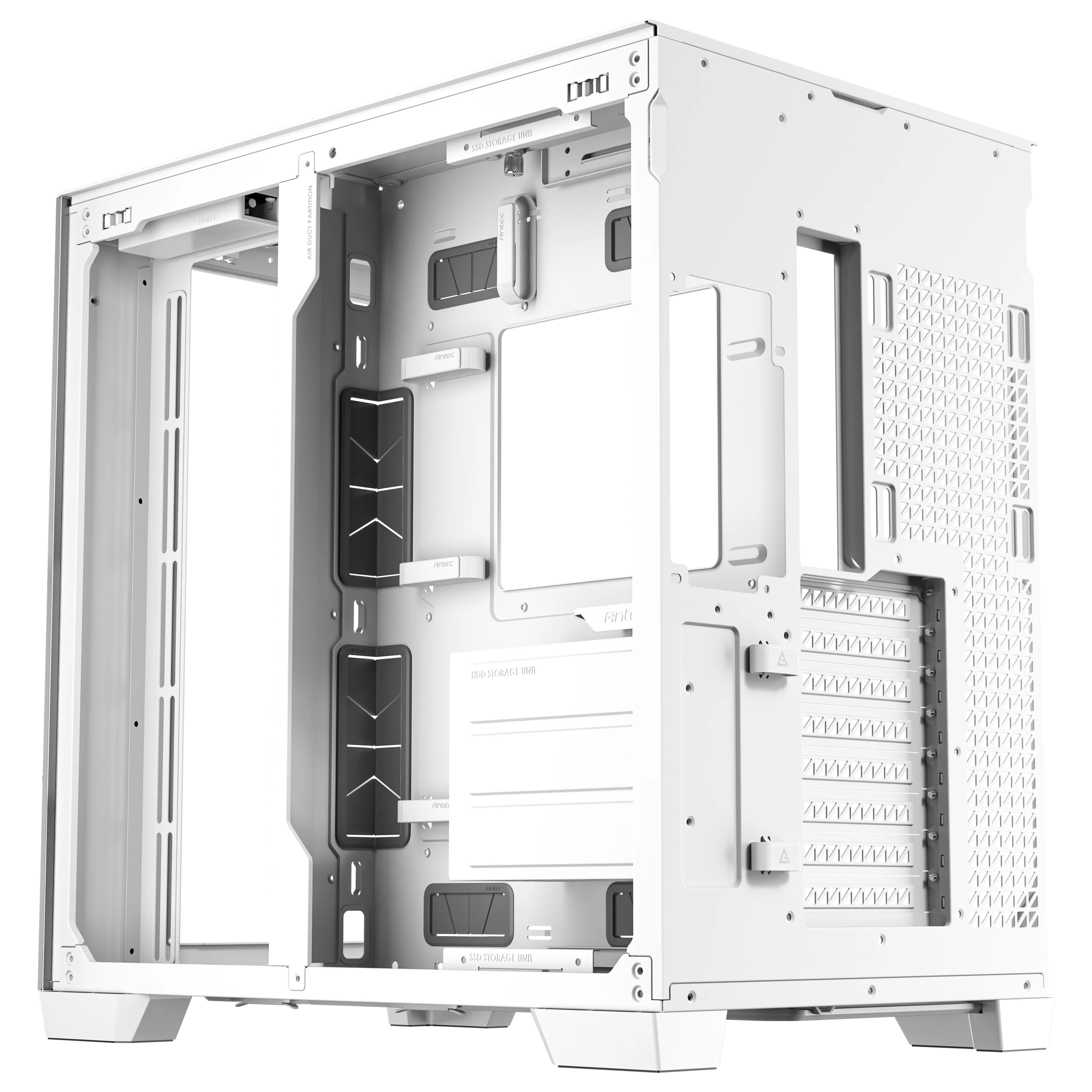 C8 Aluminium White - Image 26