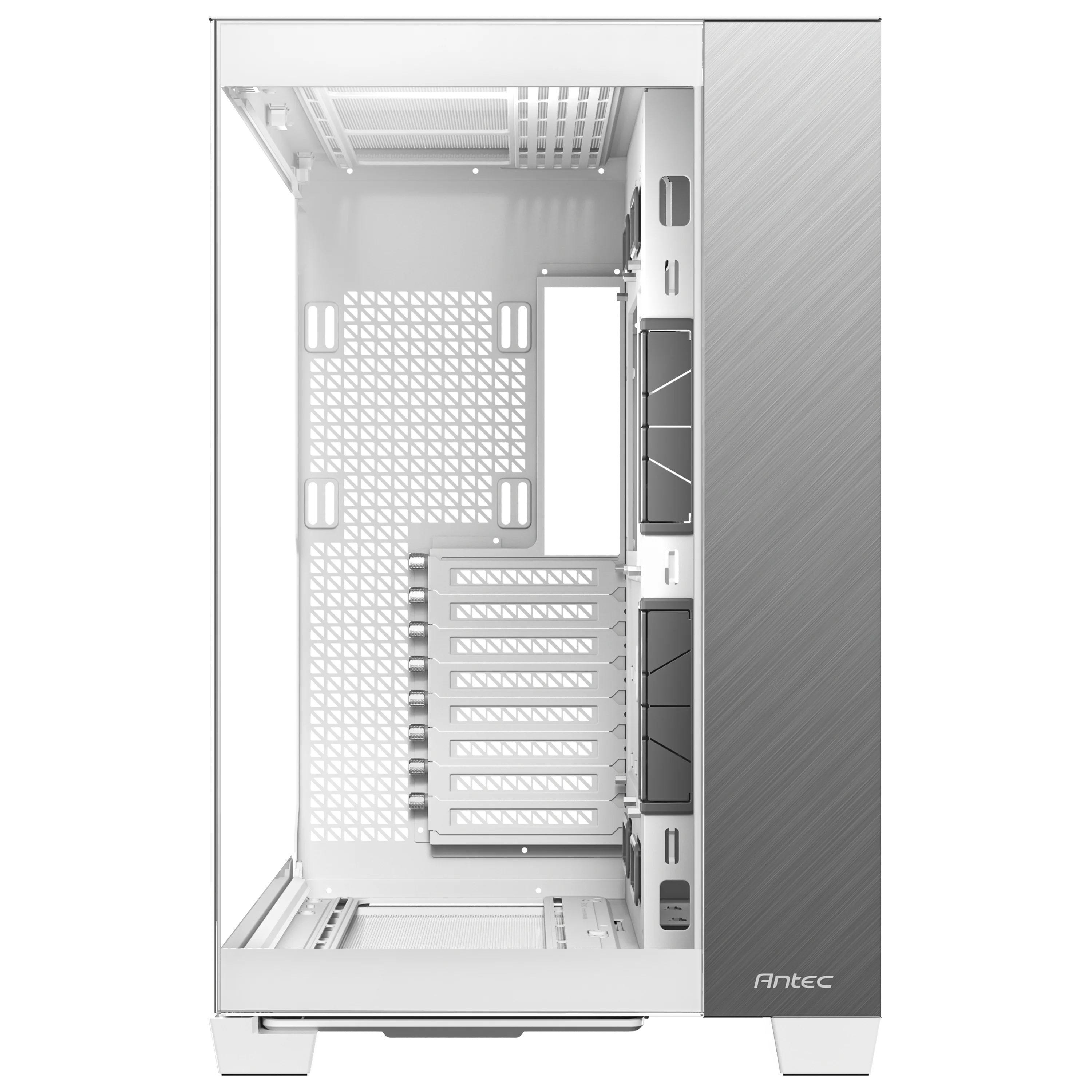C8 Aluminium White - Image 4