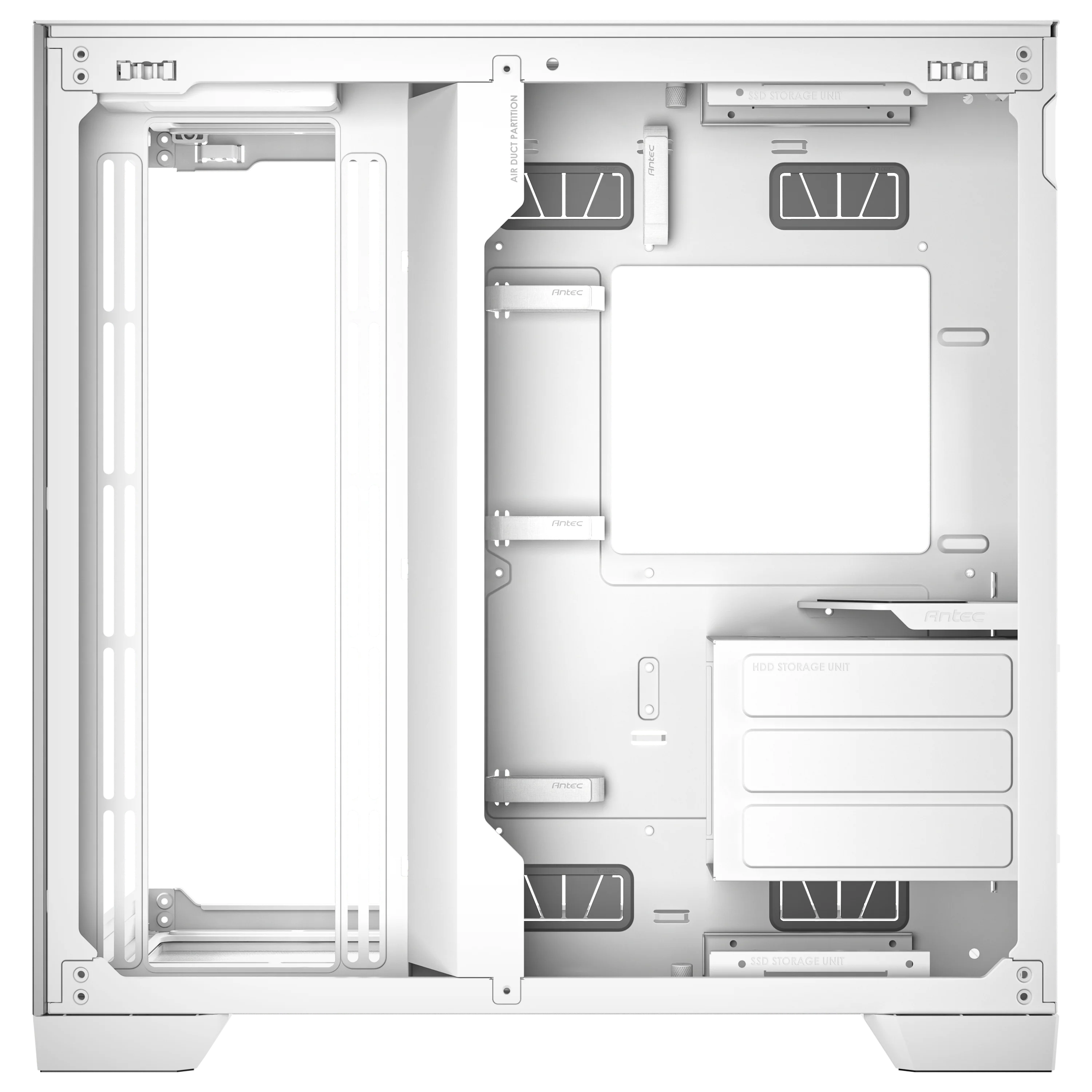 C8 Aluminium White - Image 5