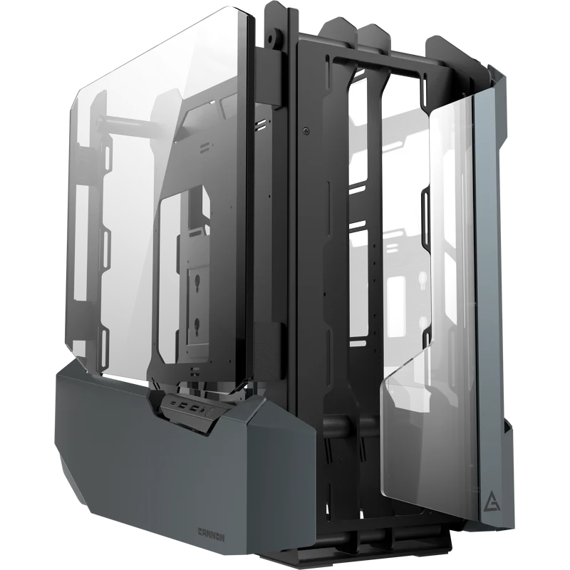 Cannon Aluminum ATX Computer Case