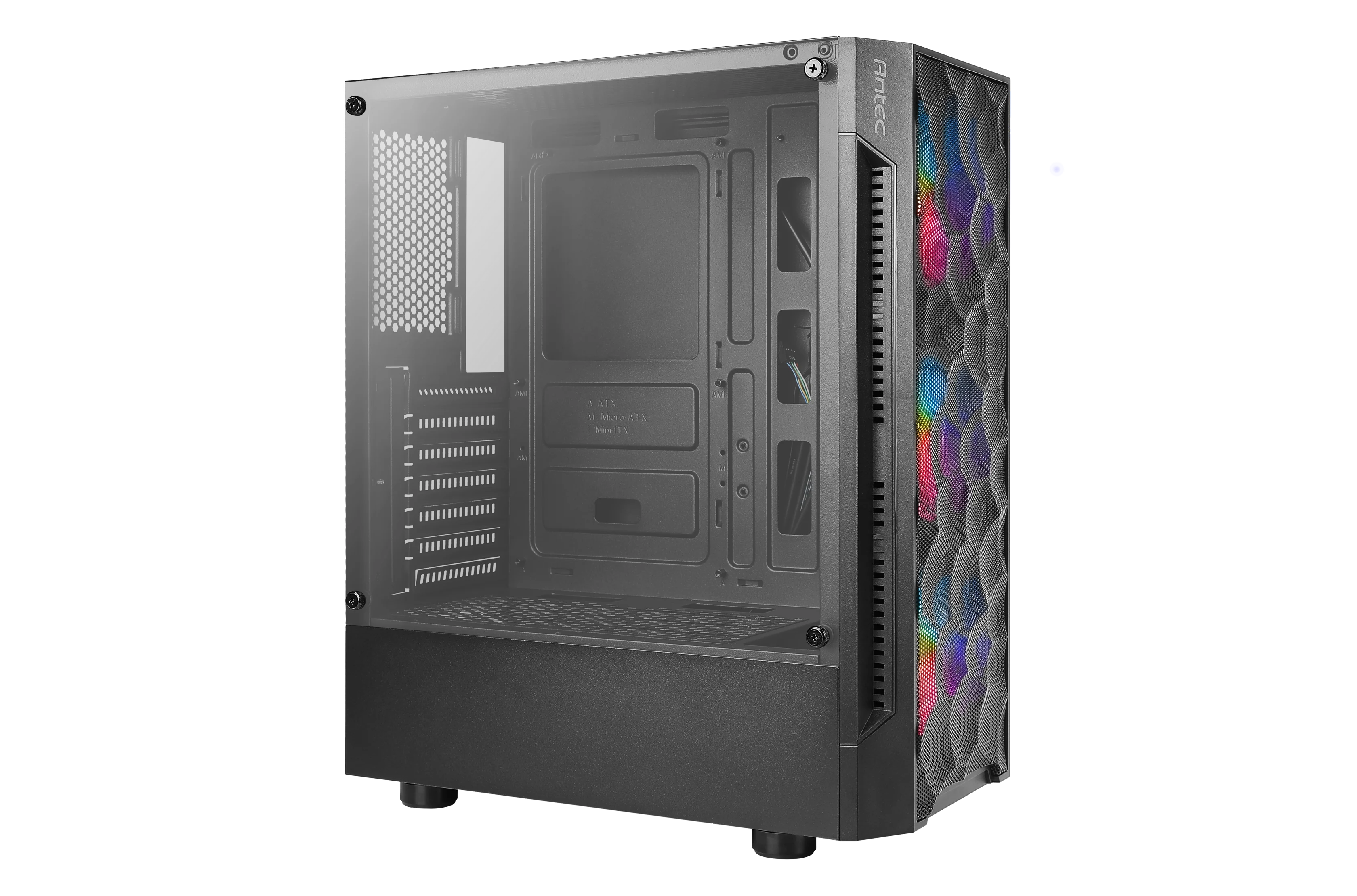 NX260 Glass panel