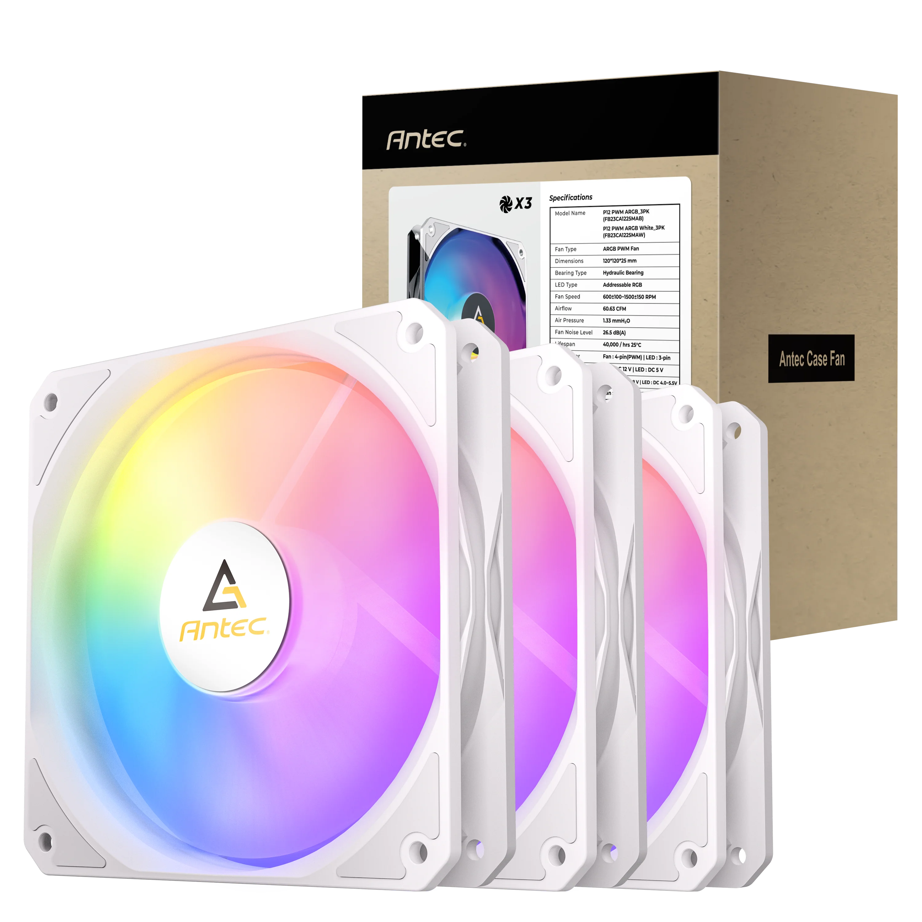 P12 ARGB (3 Pack) - Image 9
