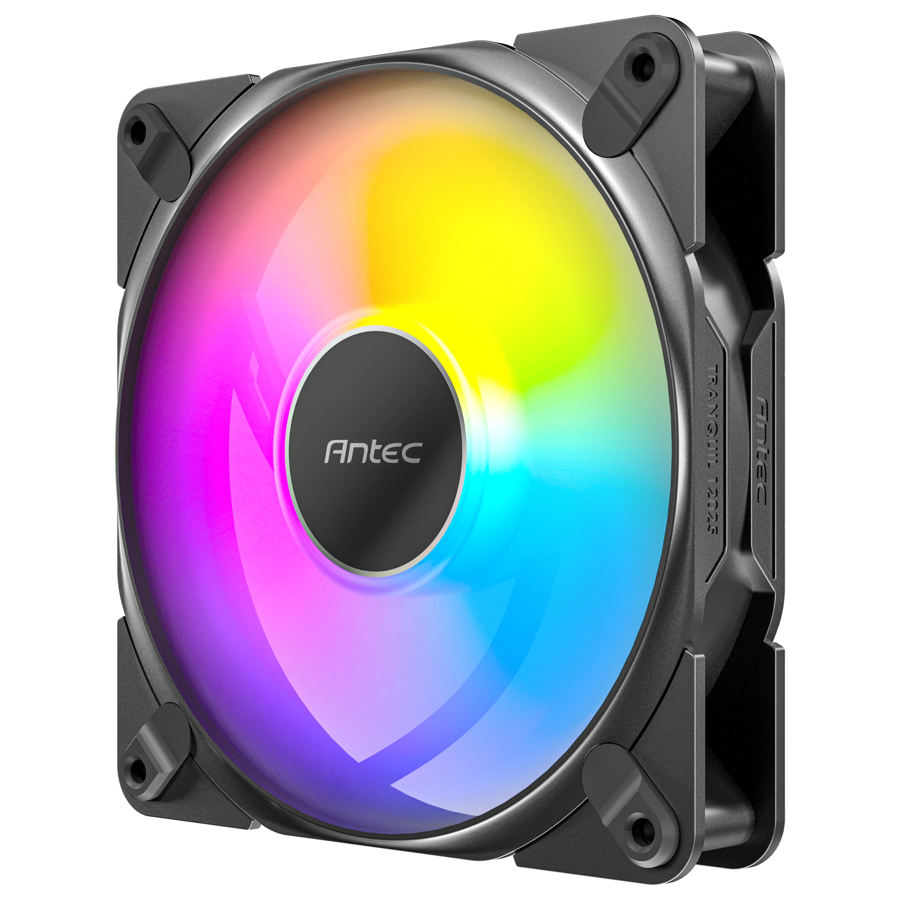 Tranquil 120mm ARGB 3 Fans and controller - Image 3