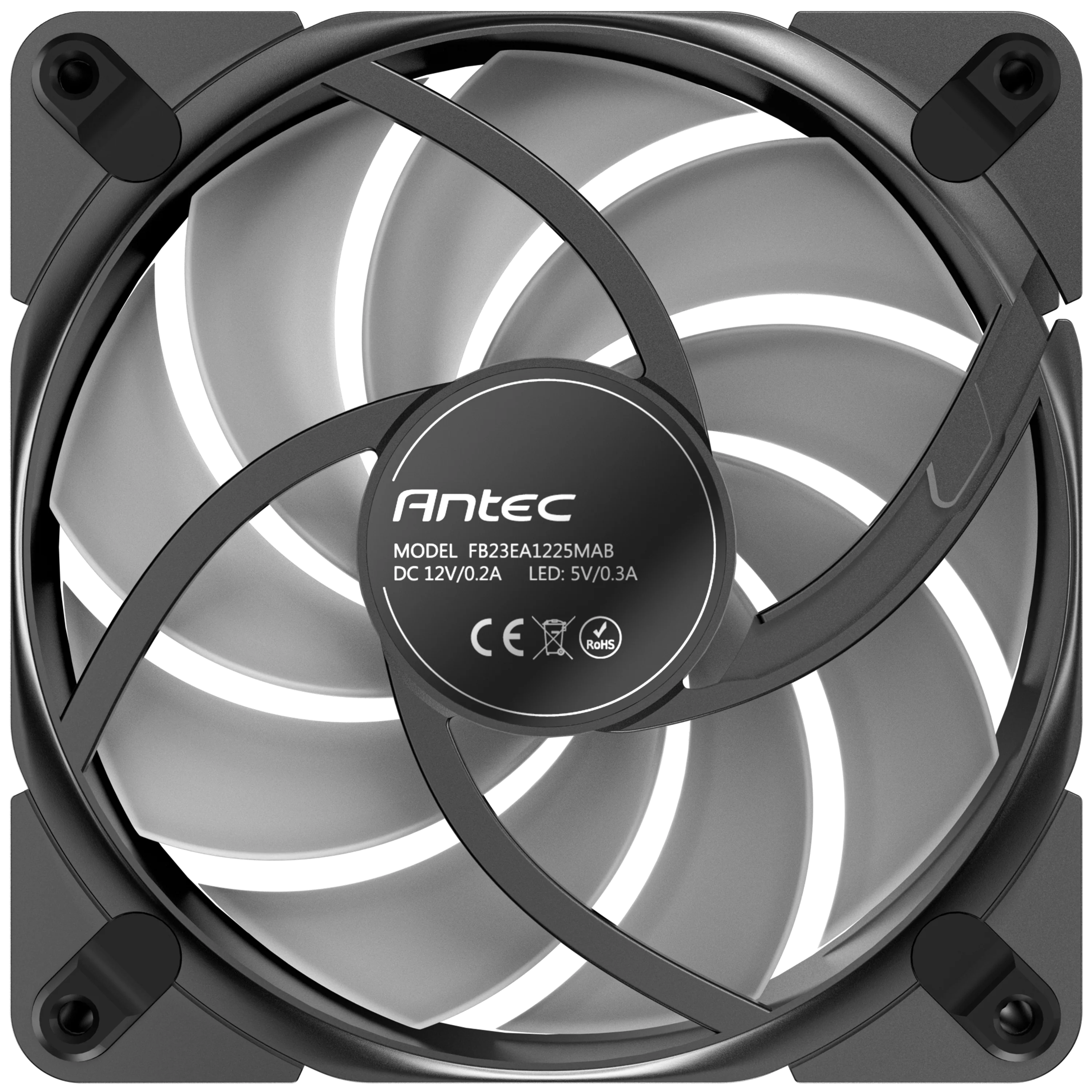 Tranquil 120mm ARGB Fan - Image 6